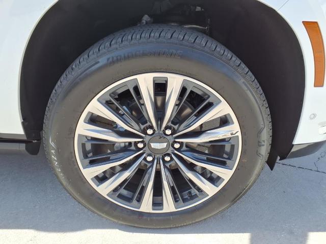 2025 Cadillac Escalade Vehicle Photo in TAMPA, FL 33612-3404