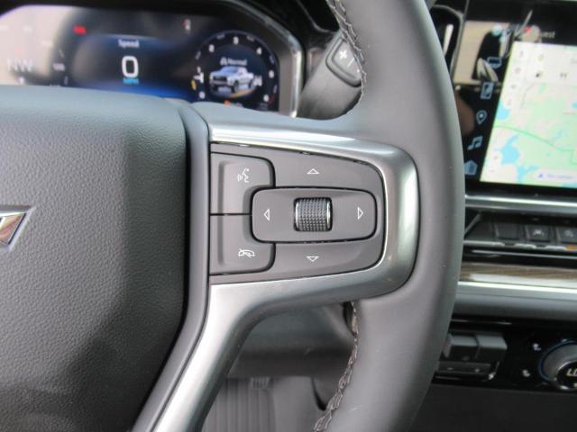 2025 Chevrolet Silverado 1500 Vehicle Photo in LEESBURG, FL 34788-4022