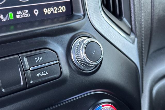 2022 GMC Sierra 1500 Limited Vehicle Photo in ELK GROVE, CA 95757-8703