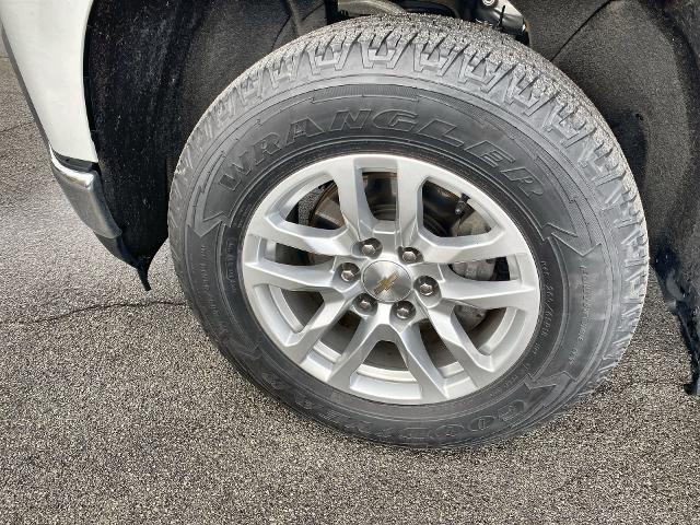 2020 Chevrolet Silverado 1500 Vehicle Photo in WILLIAMSVILLE, NY 14221-2883