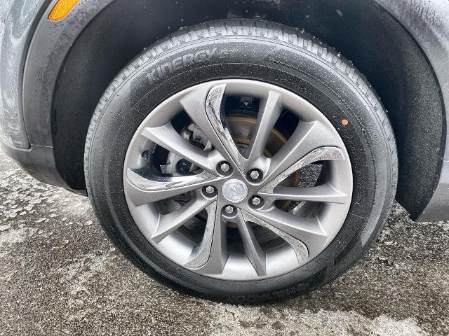 2022 Buick Encore GX Vehicle Photo in BOSTON, NY 14025-9684