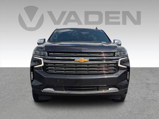 2024 Chevrolet Tahoe Vehicle Photo in BRUNSWICK, GA 31525-1881