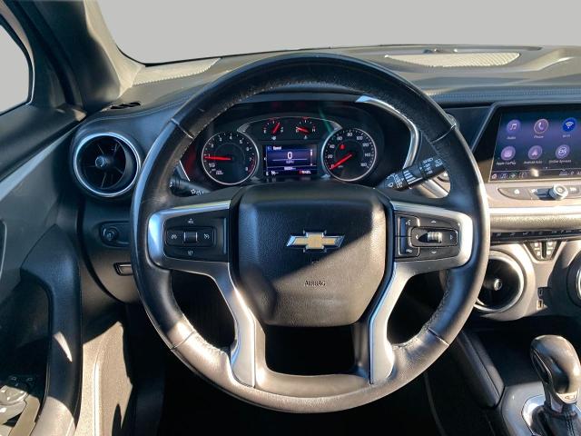 2020 Chevrolet Blazer Vehicle Photo in OSHKOSH, WI 54904-7811