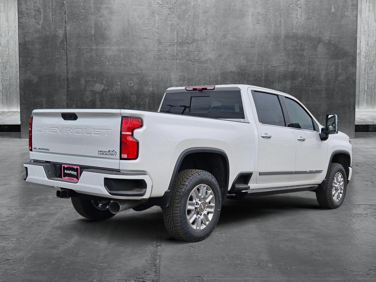 2025 Chevrolet Silverado 2500 HD Vehicle Photo in PEORIA, AZ 85382-3715