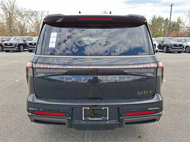 2025 INFINITI QX80 Vehicle Photo in Willow Grove, PA 19090
