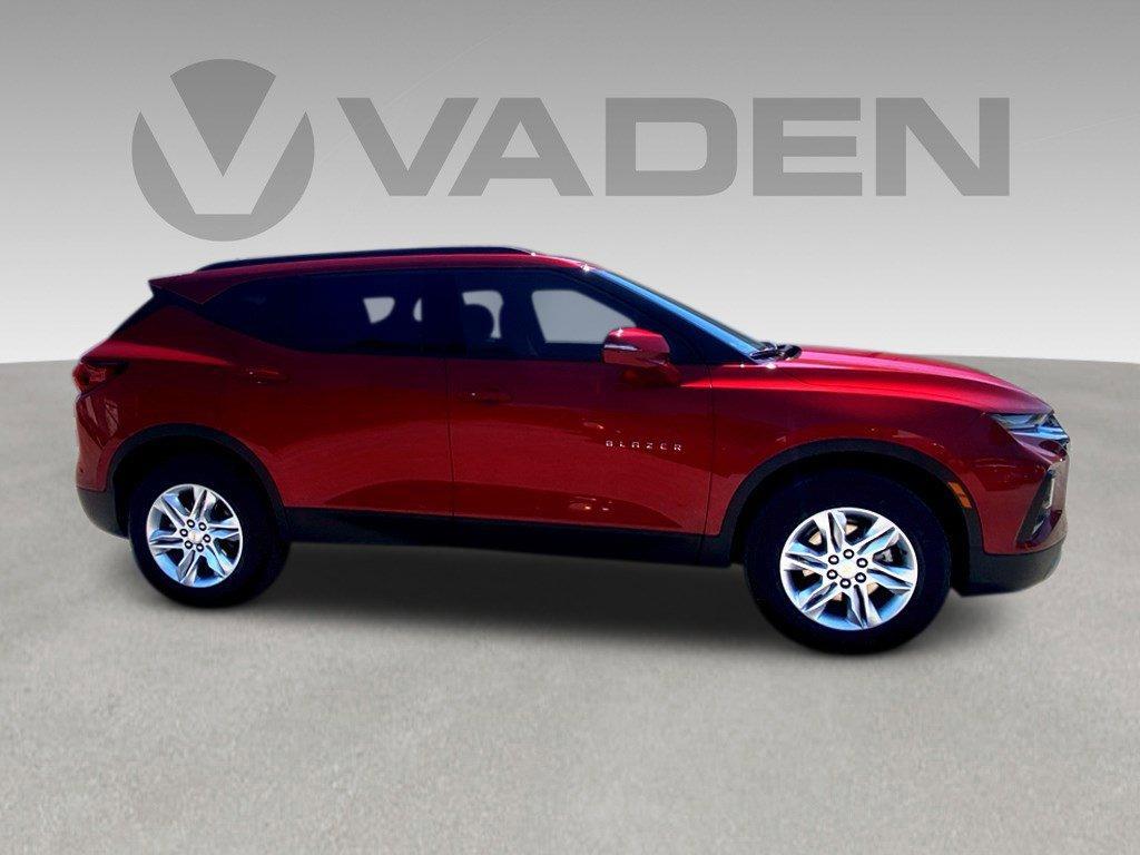 2021 Chevrolet Blazer Vehicle Photo in SAVANNAH, GA 31406-4513