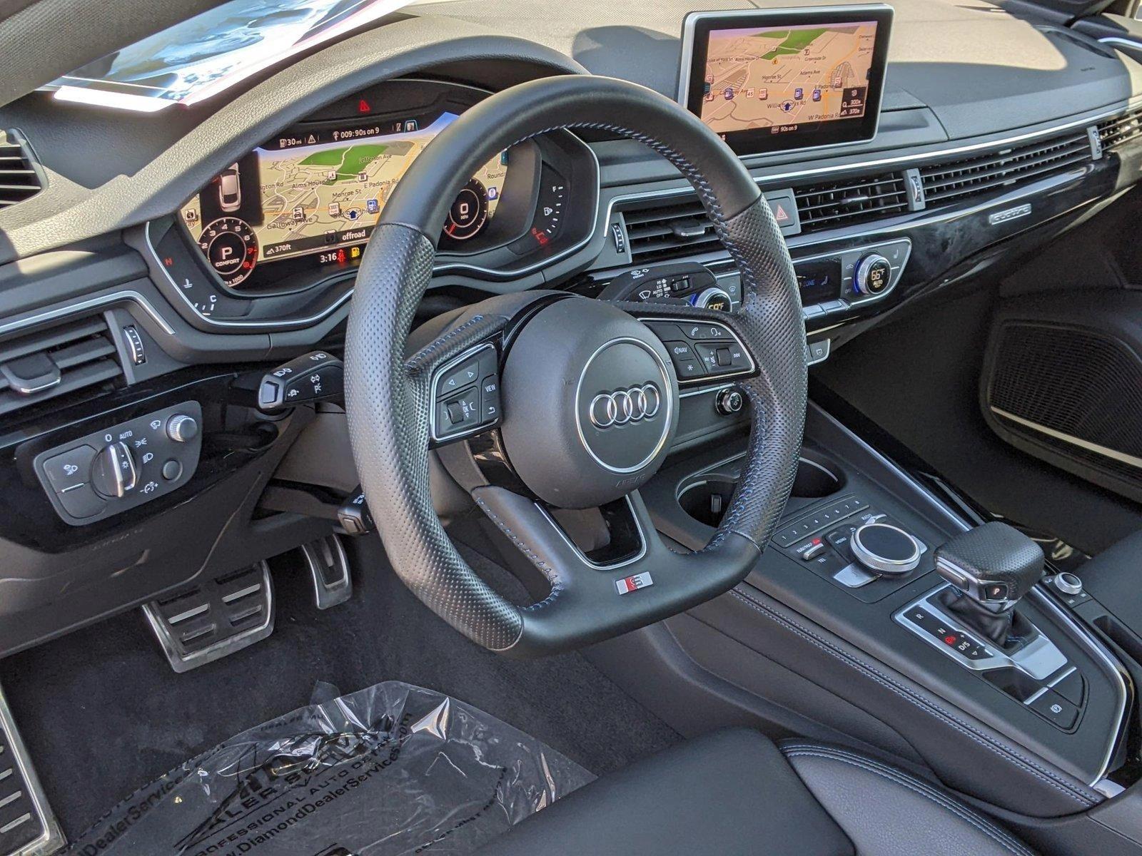 2019 Audi A5 Sportback Vehicle Photo in Bel Air, MD 21014