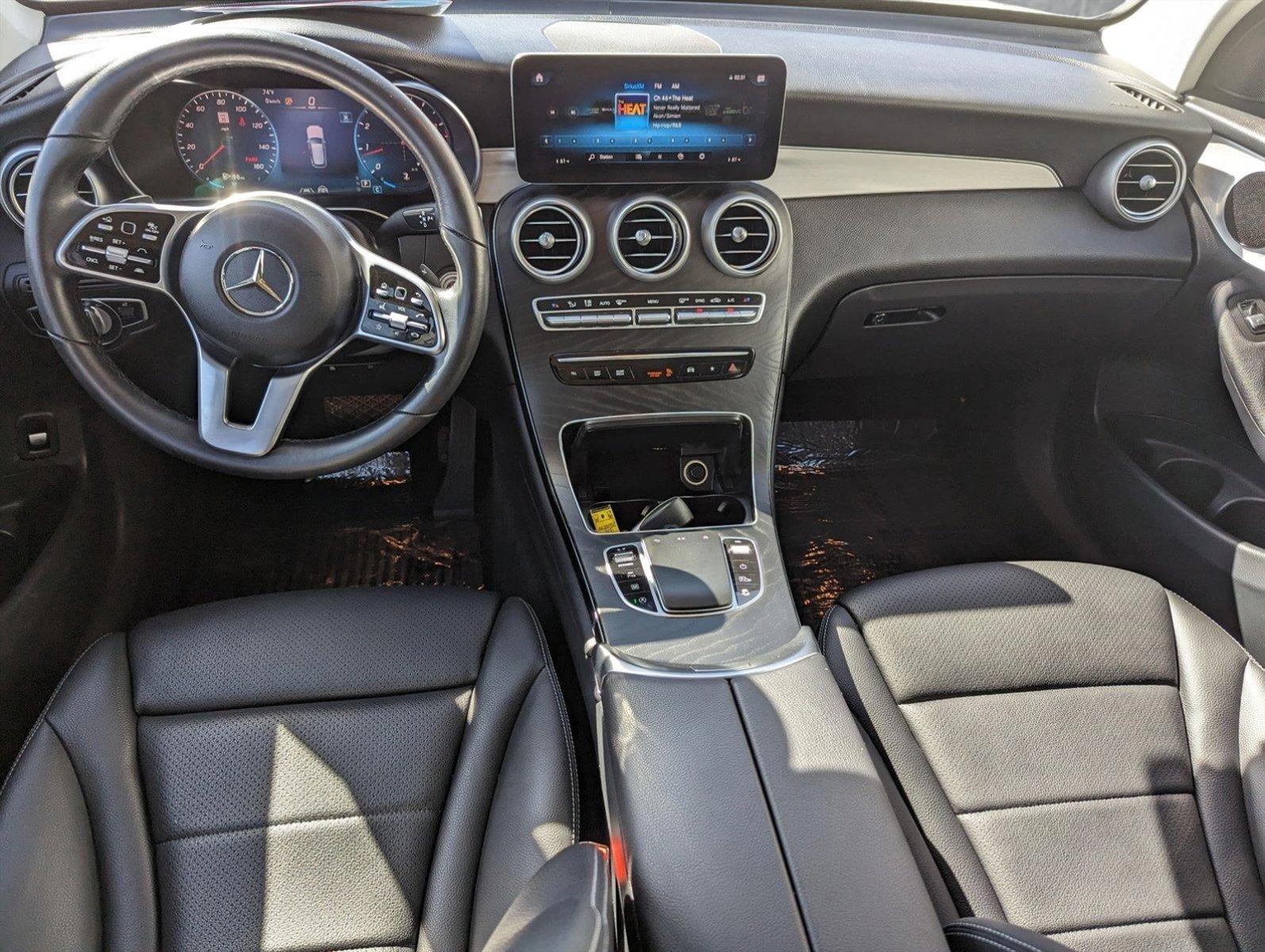 2021 Mercedes-Benz GLC Vehicle Photo in Spokane Valley, WA 99212
