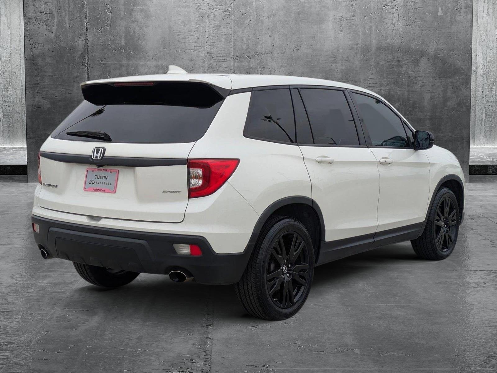 2019 Honda Passport Vehicle Photo in Tustin, CA 92782