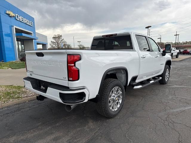 2025 Chevrolet Silverado 2500 HD Vehicle Photo in MANHATTAN, KS 66502-5036
