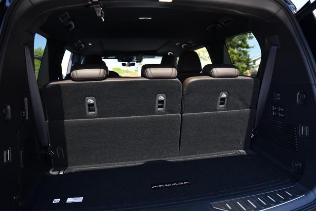 2025 Nissan Armada Vehicle Photo in Ballwin, MO 63011