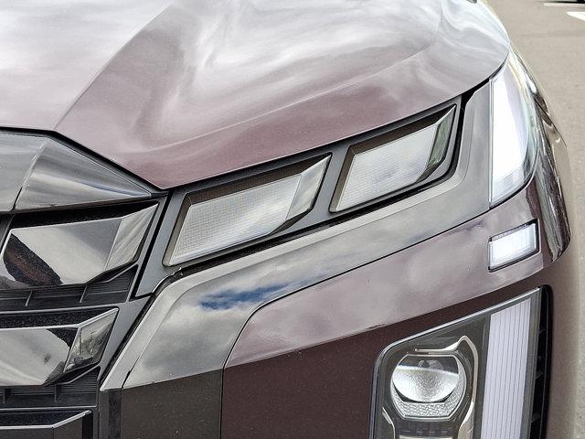 2024 Hyundai PALISADE Vehicle Photo in Philadelphia, PA 19116