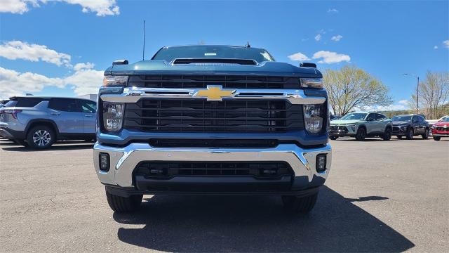 2025 Chevrolet Silverado 2500 HD Vehicle Photo in FLAGSTAFF, AZ 86001-6214