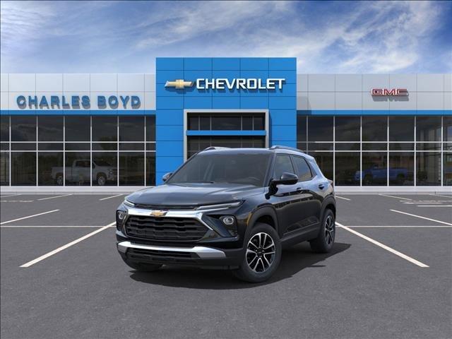 2025 Chevrolet Trailblazer Vehicle Photo in HENDERSON, NC 27536-2966