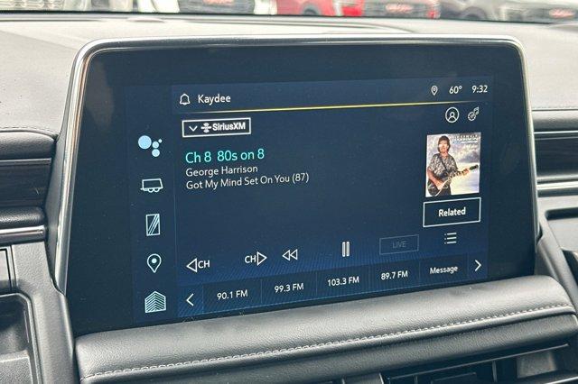 2022 Chevrolet Tahoe Vehicle Photo in STOCKTON, CA 95212-2838