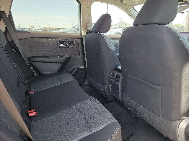 2023 Nissan Rogue Vehicle Photo in EASTLAND, TX 76448-3020
