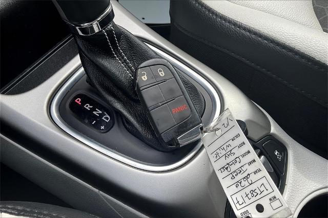 2020 Jeep Compass Vehicle Photo in Grapevine, TX 76051