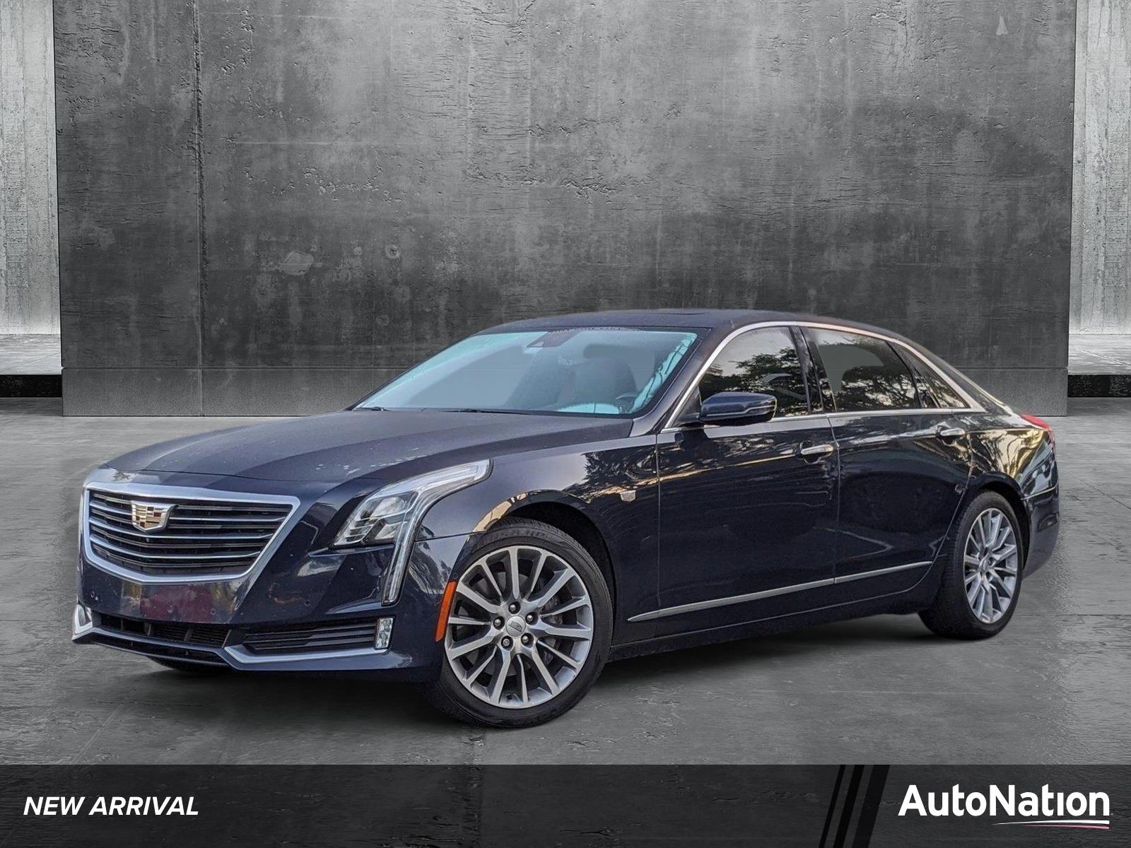 2016 Cadillac CT6 Vehicle Photo in Sanford, FL 32771