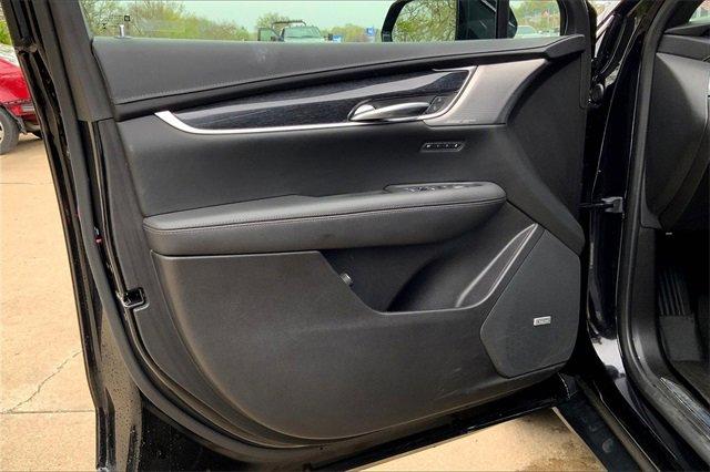 2022 Cadillac XT5 Vehicle Photo in KANSAS CITY, MO 64114-4545