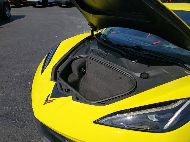 2022 Chevrolet Corvette Stingray Vehicle Photo in LIGHTHOUSE POINT, FL 33064-6849