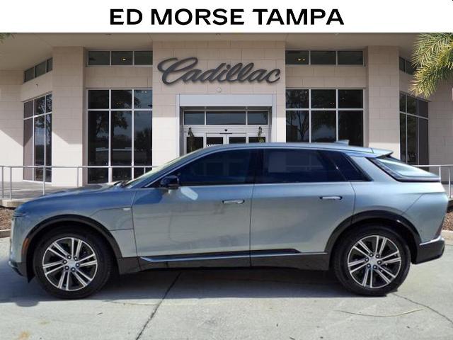 2025 Cadillac LYRIQ Vehicle Photo in TAMPA, FL 33612-3404