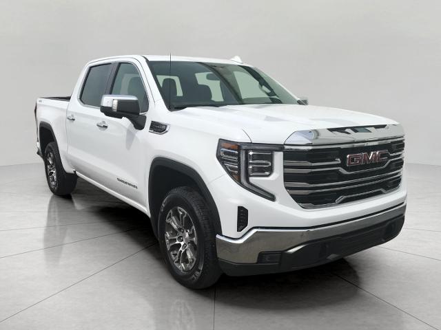 2025 GMC Sierra 1500 Vehicle Photo in GREEN BAY, WI 54303-3330