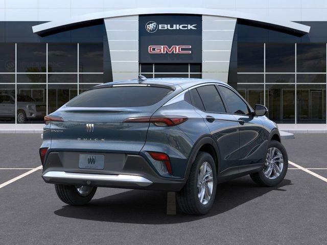 2025 Buick Envista Vehicle Photo in MEDINA, OH 44256-9631