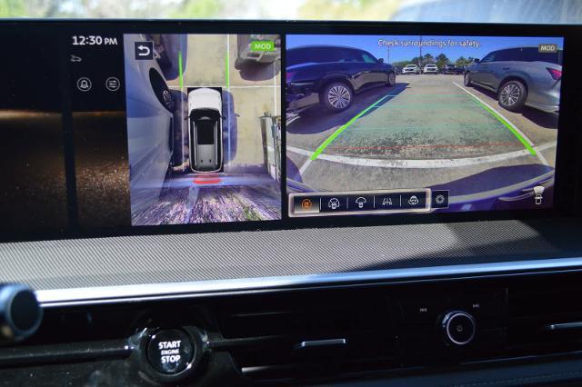 2025 INFINITI QX80 Vehicle Photo in Houston, TX 77090
