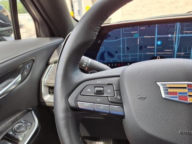 2025 Cadillac XT4 Vehicle Photo in Tampa, FL 33612