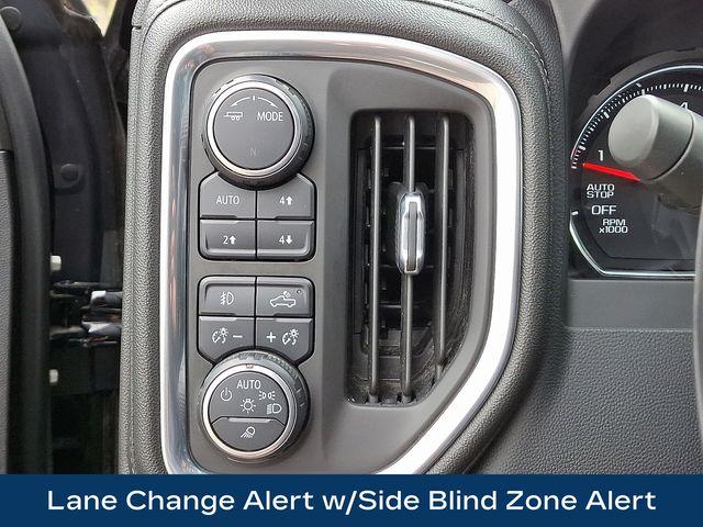 2021 Chevrolet Silverado 1500 Vehicle Photo in DANBURY, CT 06810-5034