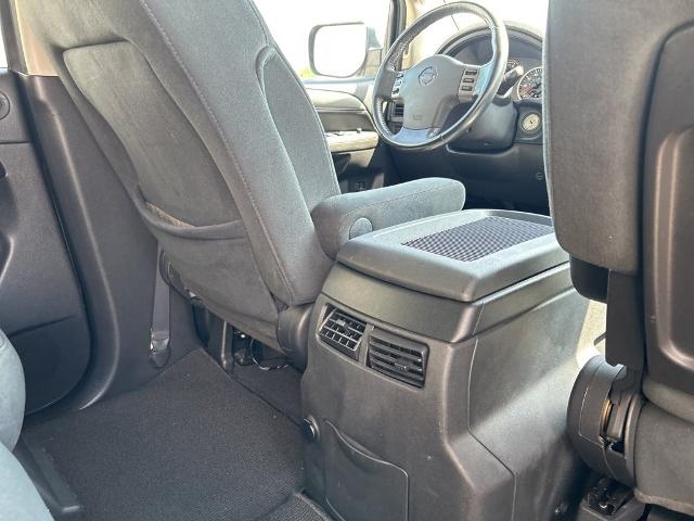 2010 Nissan Armada Vehicle Photo in San Antonio, TX 78230