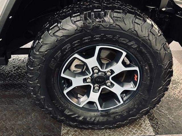 2021 Jeep Wrangler Vehicle Photo in MEDINA, OH 44256-9631