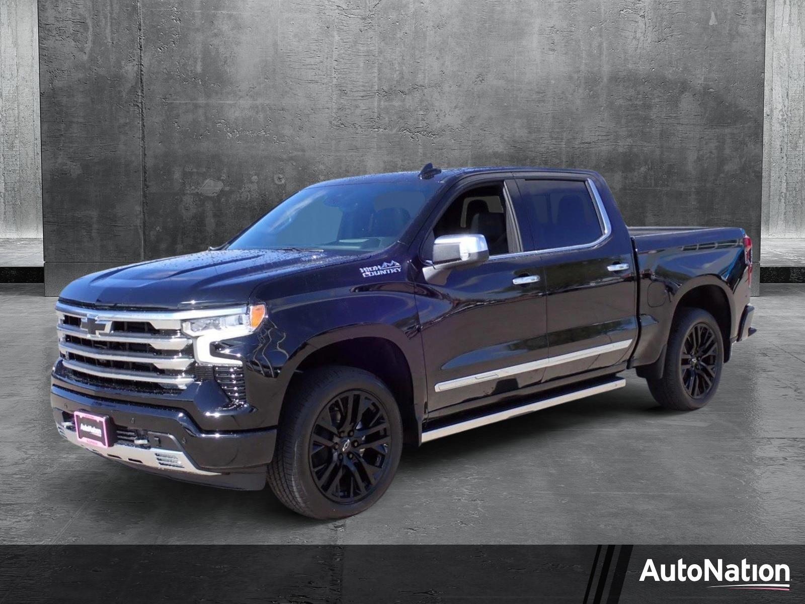 2025 Chevrolet Silverado 1500 Vehicle Photo in DENVER, CO 80221-3610