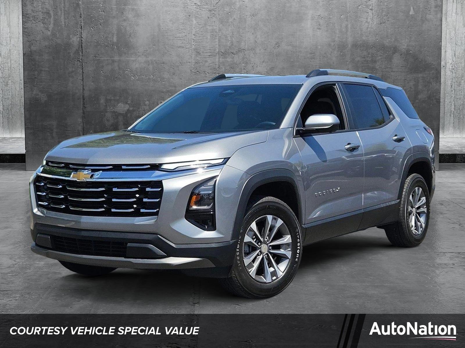 2025 Chevrolet Equinox Vehicle Photo in MESA, AZ 85206-4395