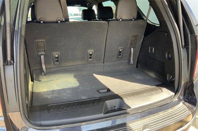 2023 Chevrolet Tahoe Vehicle Photo in TOPEKA, KS 66609-0000