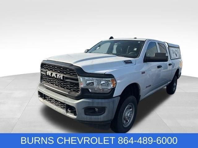 2022 Ram 2500 Vehicle Photo in Gaffney, SC 29341
