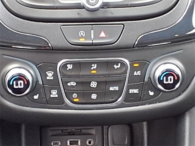 2022 Chevrolet Equinox Vehicle Photo in ELGIN, TX 78621-4245