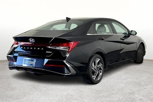 2025 Hyundai ELANTRA Vehicle Photo in Tulsa, OK 74129