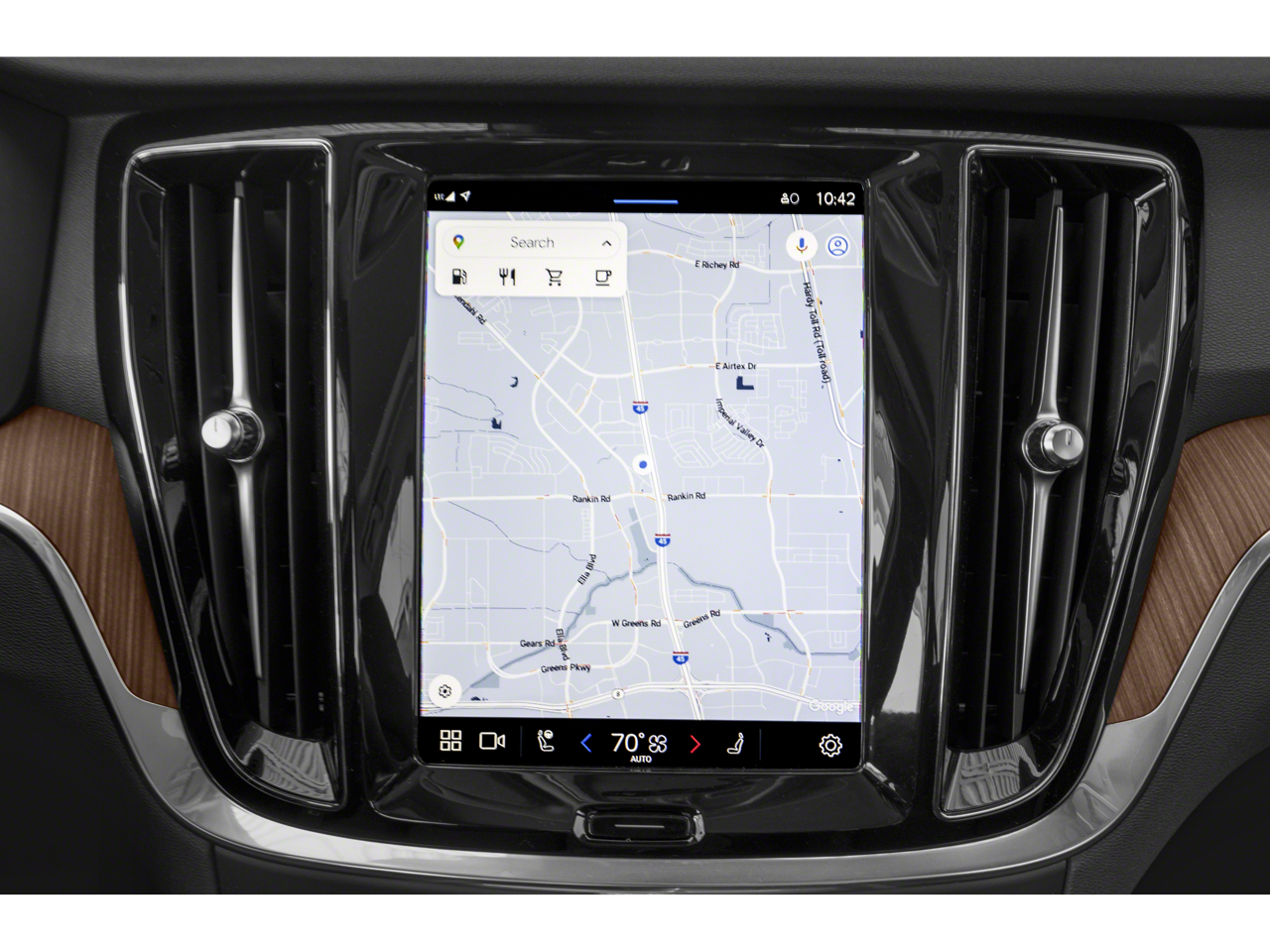 2024 Volvo S60 Vehicle Photo in Tulsa, OK 74129