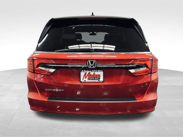 2022 Honda Odyssey Vehicle Photo in MEDINA, OH 44256-9631