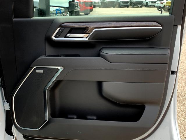 2025 Chevrolet Silverado 2500 HD Vehicle Photo in BEAUFORT, SC 29906-4218
