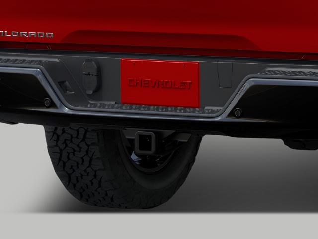 2025 Chevrolet Colorado Vehicle Photo in MADISON, WI 53713-3220
