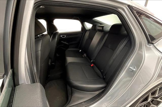 2024 Honda Civic Sedan Vehicle Photo in Grapevine, TX 76051