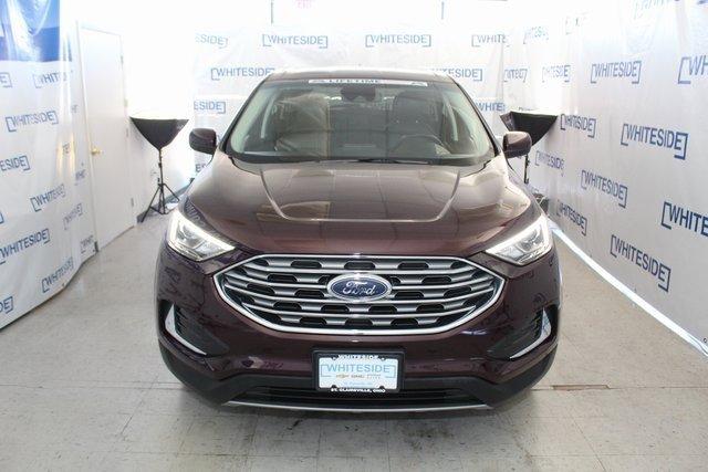 2022 Ford Edge Vehicle Photo in SAINT CLAIRSVILLE, OH 43950-8512