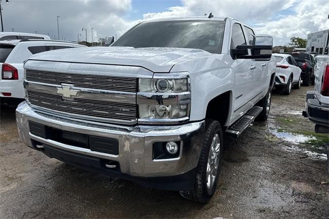 2015 Chevrolet Silverado 2500 HD Vehicle Photo in ELK GROVE, CA 95757-8703