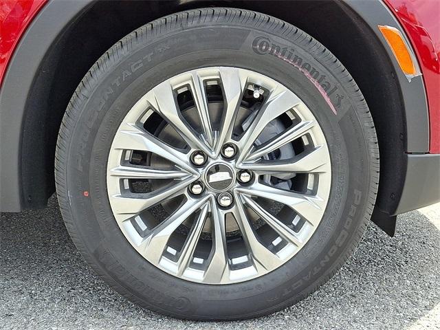 2025 Cadillac XT4 Vehicle Photo in ALLENTOWN, PA 18103-7399