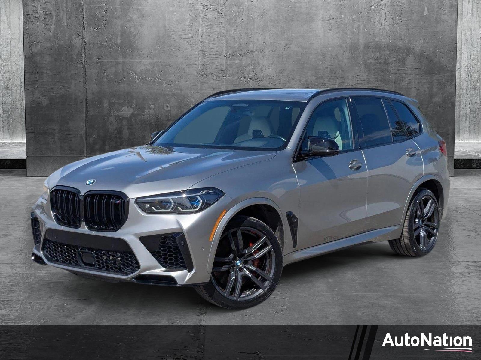 2022 BMW X5 M Vehicle Photo in Spokane Valley, WA 99212
