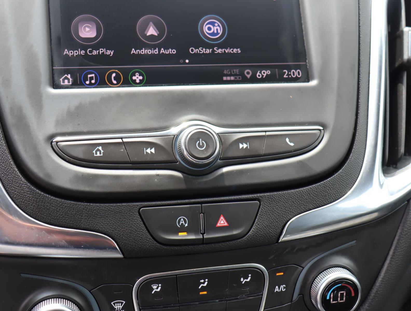 2024 Chevrolet Equinox Vehicle Photo in LOS ANGELES, CA 90007-3794