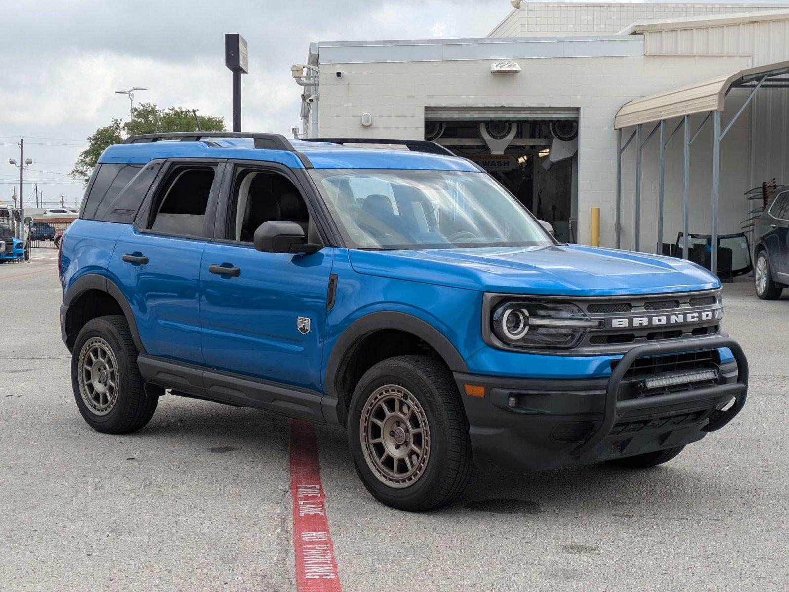 2022 Ford Bronco Sport Vehicle Photo in Corpus Christi, TX 78415