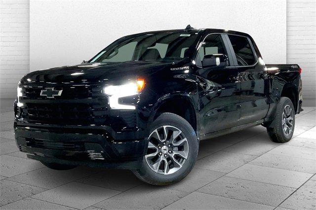 2025 Chevrolet Silverado 1500 Vehicle Photo in KANSAS CITY, MO 64114-4502
